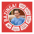 Grid calendar Bing bang Theory 2019, 30 x 30 cm