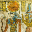 Poznámkový kalendář Umění starověkého Egypta 2023, 30 × 30 cm