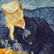 Grid calendar Vincent van Gogh 2020, 30 × 30 cm