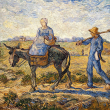 Poznámkový kalendář Vincent van Gogh 2022, 30 × 30 cm