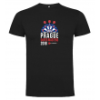 Prague Darts Masters pánské tričko, černé