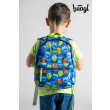 Preschool backpack Monsters