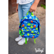 Preschool backpack Monsters
