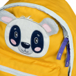 Preschool backpack Raccoon