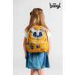 Preschool backpack Raccoon