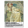 Puzzle Alphonse Mucha - Princess