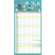 Rodinný plánovací kalendář 2022, 30 × 30 cm