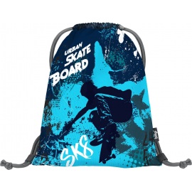 Gym sack Skateboard