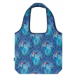 Foldable shopping bag Mucha Hyacinta