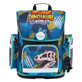 School bag Ergo Dinosaurs World
