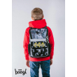 School bag Zippy Batman Dark City