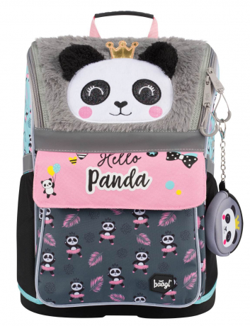 School bag Zippy Panda