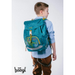 School backpack Airy T-Rex