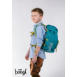 School backpack Airy T-Rex