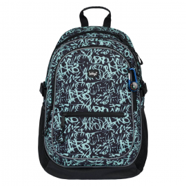 School backpack Core Graffito