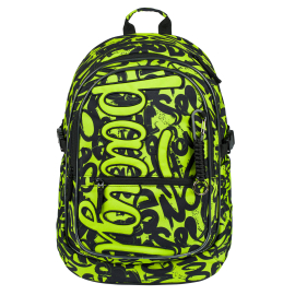 School backpack Core Lime