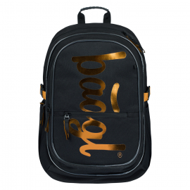 School backpack Core Metallic Bronze