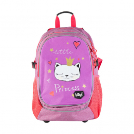 School backpack Cats