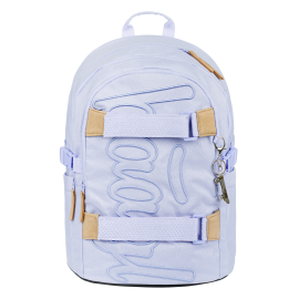 School backpack Skate Lilac