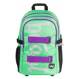 School backpack Skate Mint
