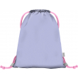 Gym sack with zip pocket Hummingbird