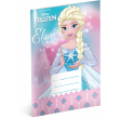 Exercise book Frozen – Star, A5, 20 sheets, unlined