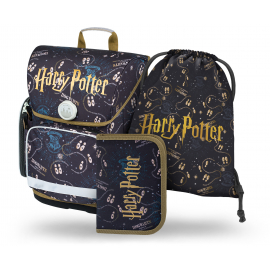 Školní set Ergo Harry Potter Pobertův plánek