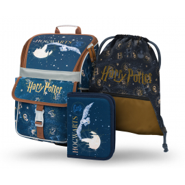 School set Zippy Harry Potter Hogwarts