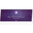 Stolní kalendář Nový lunární kalendář 2022, 33 × 12,5 cm
