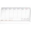 Stolní kalendář Plánovací daňový 2022, 33 × 14,5 cm