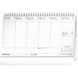 Desk calendar Weekly planner with quotes 2023, 25 × 14,5 cm