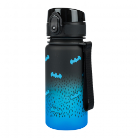 Tritan bottle Gradient Batman Blue 350 ml
