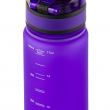 Tritanová láhev na pití Logo fialová