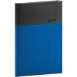 Weekly diary Dado blue-black 2021, 15 × 21 cm