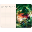 Weekly diary NASA 2021, 11 × 16 cm