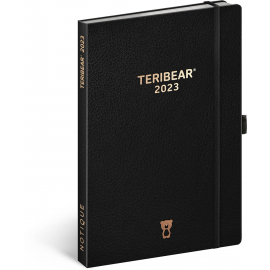 Weekly diary Teribear 2023, 15 × 21 cm