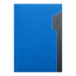 Týdenní diář Thun 2017, modročerný, 15 x 21 cm, A5