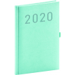 Weekly diary Vivella Fun turquoise 2020, 15 × 21 cm