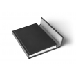 Týdenní magnetický diář Alfons Mucha 2022, 11 × 16 cm