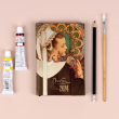 Týdenní magnetický diář Alfons Mucha 2024, 11 × 16 cm