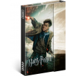 Týdenní magnetický diář Harry Potter 2020, 11 × 16 cm