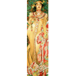 Bookmark Alfons Mucha – Moet Chandon Dry Imperial