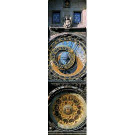 Záložka Praha – Orloj 